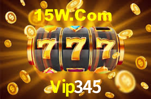 Vip345 App Interface